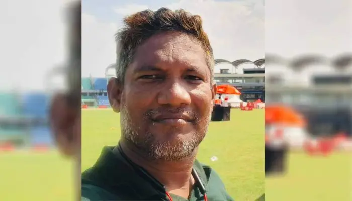 বিসিবির কোচ মোসাদ্দেক হোসেন আর নেই