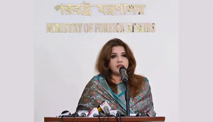 সৌদি আরবে ২ বাংলাদেশির মৃত্যুদণ্ড আমাদের জন্য বড় শিক্ষা