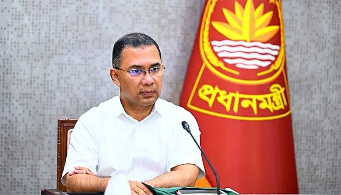 ২০ অক্টোবর রাজশাহী যাচ্ছেন প্রধানমন্ত্রী তারেক রহমান
