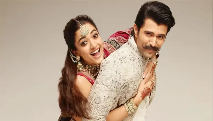 বিয়ের জন্য এক বছর বিজয়ের পেছনে লেগেছিলেন রাশমিকা