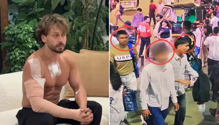 টাইগার শ্রফের গাড়িতে গুলি, রাজস্থানের কোটা থেকে গ্রেপ্তার ৩ অভিযুক্ত