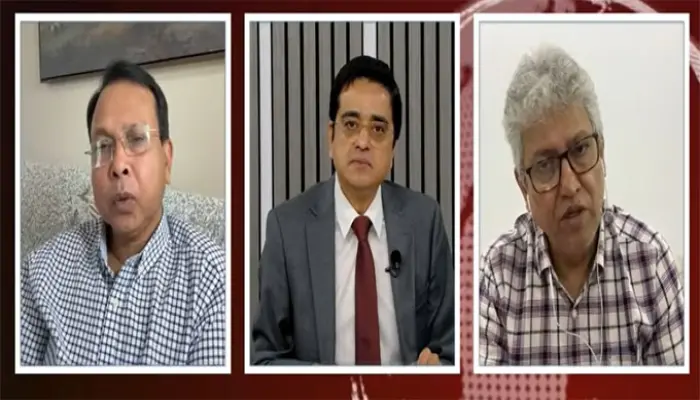 ইশরাক সরকারকেই প্রশ্নের মুখে ফেলেছেন