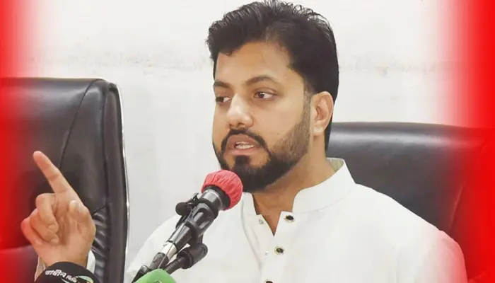 নাহিদের উদ্দেশে ইশরাকের কড়া বার্তা