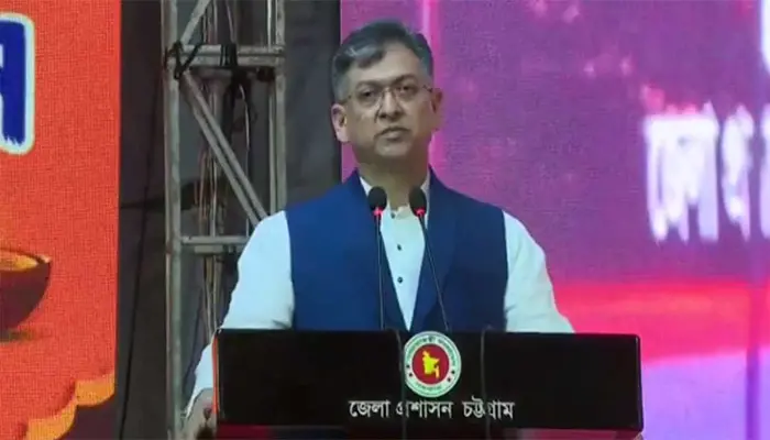 সমঅধিকারভিত্তিক সমাজ গঠনে সরকার দৃঢ়প্রতিজ্ঞ : স্বরাষ্ট্রমন্ত্রী