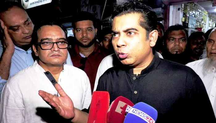 জুলাইকে অস্বীকার করে রাজনীতি করার সুযোগ নেই : তথ্যমন্ত্রী