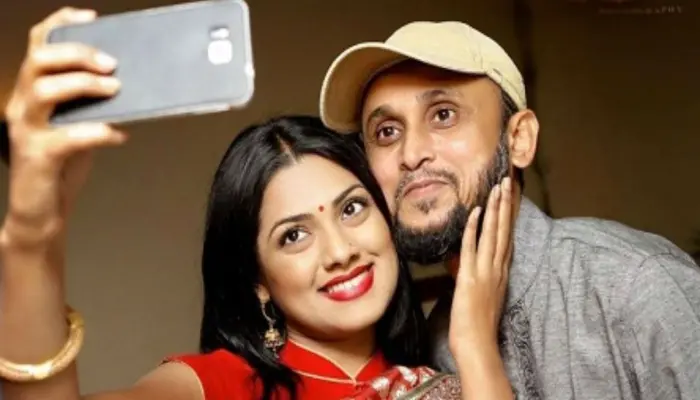 বিচ্ছেদের গুঞ্জন উড়িয়ে দিলেন ফারুকী