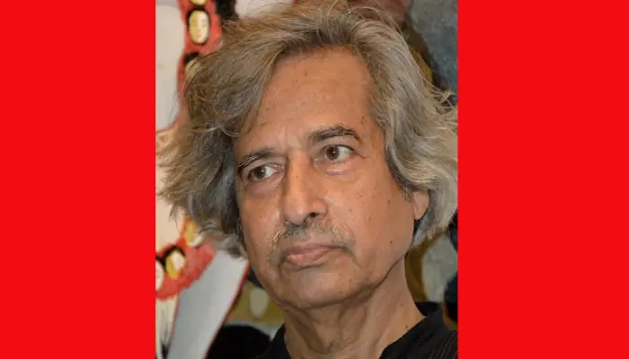 ভারতের প্রখ্যাত চিত্রশিল্পী যোগেন চৌধুরী মারা গেছেন