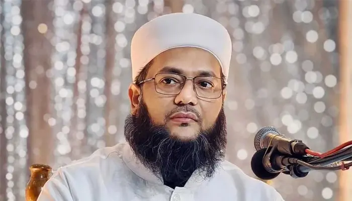 এনায়েতুল্লাহ আব্বাসীকে ক্ষমা চাইতে আইনি নোটিশ