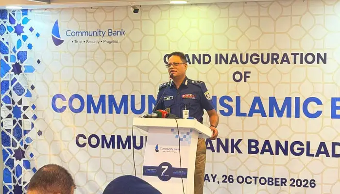 সরকার অনুমতি দিলে ‘ক্রসফায়ার’ করবে পুলিশ: আইজিপি