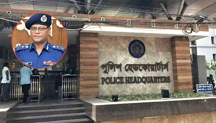 তীব্র সমালোচনার মুখে ‘ক্রসফায়ার’ নিয়ে যে ব্যাখ্যা দিলো পুলিশ সদর দপ্তর