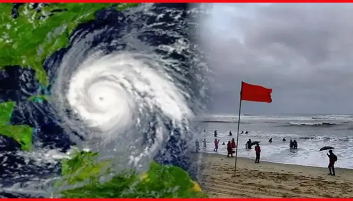 অতি প্রবল ঘূর্ণিঝড়ে ‘অর্ণব’, চার বন্দরে ৩ নম্বর সতর্ক সংকেত