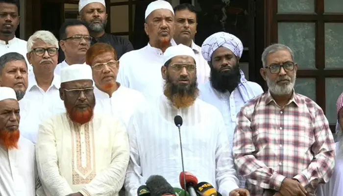 স্থানীয় সরকার নির্বাচন নিয়ে জামায়াত জোটের বড় কর্মসূচির হুঁশিয়ারি