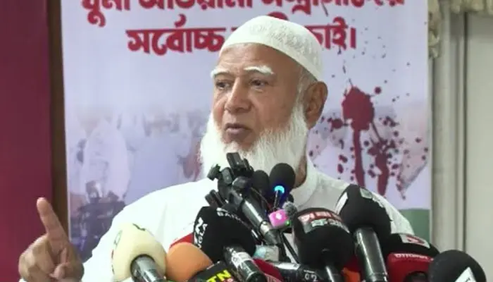 দেশকে কোনো ফ্যাসিবাদের হাতে ইজারা দেওয়া হবে না : জামায়াত আমির