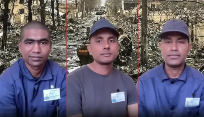 বাংলাদেশিসহ ২৯ দেশের নাগরিকদের জোরপূর্বক যুদ্ধে পাঠিয়েছে রাশিয়া