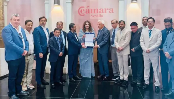বাংলাদেশ-স্পেন বাণিজ্য ও বিনিয়োগ জোরদারে গুরুত্বারোপ পররাষ্ট্র প্রতিমন্ত্রীর