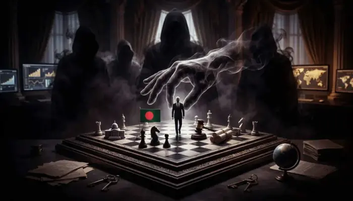 গুপ্ত খেলার জম্পেশ শো
