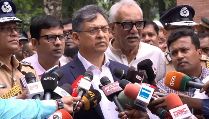 বিমানবাহিনীর সাবেক কর্মকর্তার মরদেহ উদ্ধার: 'তদন্ত ছাড়া মন্তব্য নয়'
