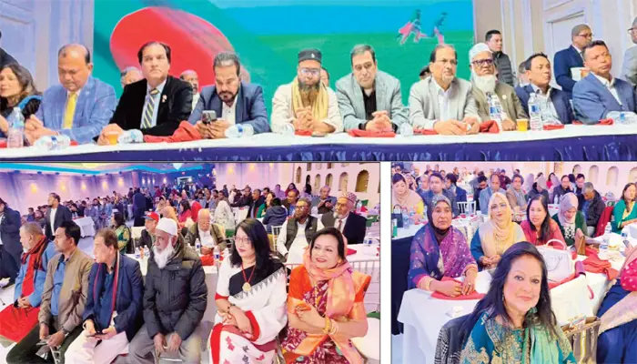 কুনু-ফিরোজ প্যানেলের পরিচিতিসভা রূপ  নিল প্রতিবাদে