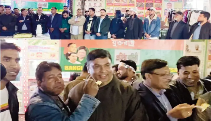 নিউইয়র্কে যুবদলের ৪৮তম  প্রতিষ্ঠাবার্ষিকী উদযাপন