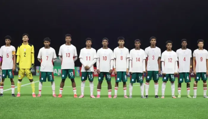 ফাইনালে হেরে বিশ্বকাপে ১৩০তম হলো বাংলাদেশ