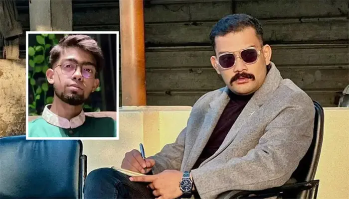 তাহসিফের মৃত্যুর ঘটনায় বাবার মামলা, বন্ধু দীপকে গ্রেপ্তার