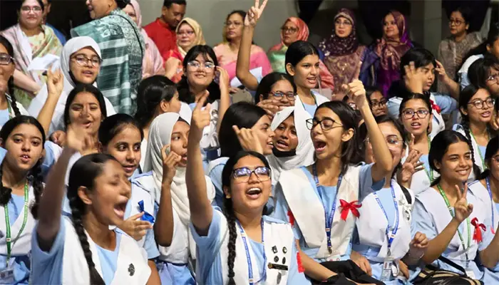 এইচএসসি ও সমমানের ফল প্রকাশ, পাসের হার ৫২.১২ শতাংশ