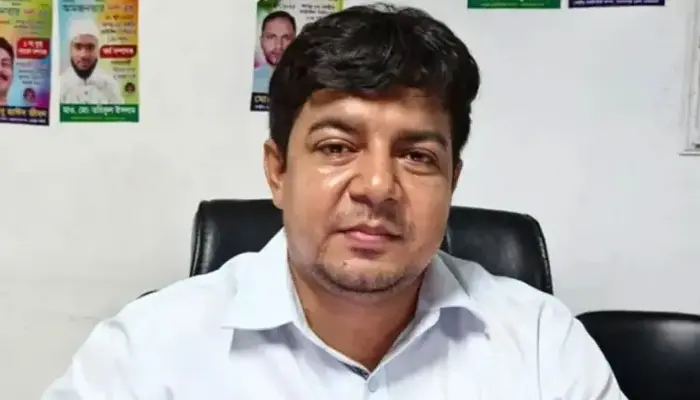 ‘ড. ইউনূসের দয়ায় বিরোধী দল হয়েছে জামায়াত’