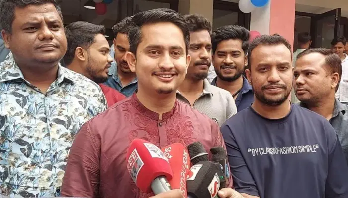 স্থানীয় সরকার নির্বাচন জামায়াত-এনসিপি আলাদাভাবে করবে : সারজিস