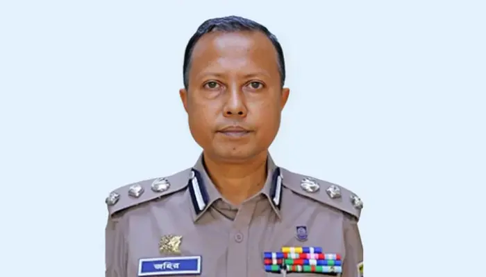 ডিজে পার্টি-কাণ্ডে সেই অতিরিক্ত ডিআইজি বরখাস্ত